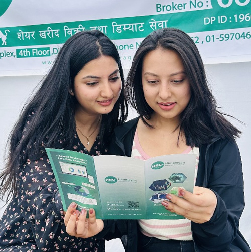 Himalayan Brokerage Company Ltd.